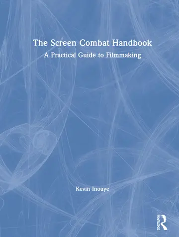 Cover of The Screen Combat Handbook