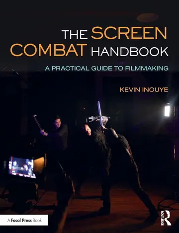 Cover of The Screen Combat Handbook