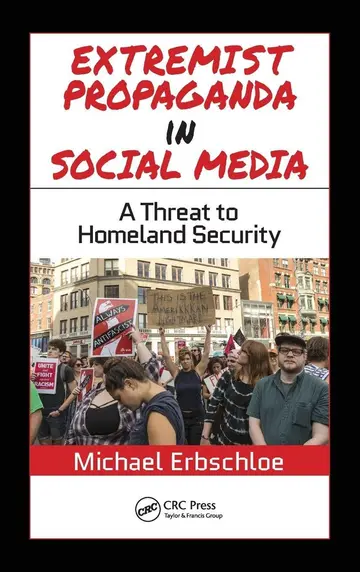 Cover of Extremist Propaganda in Social Media