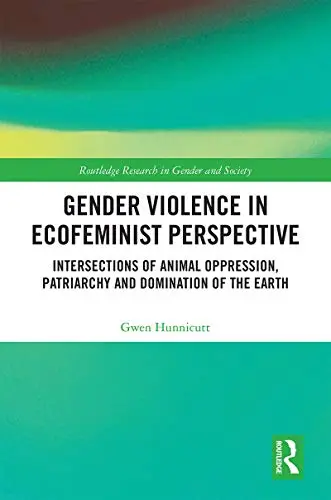 Cover of Gender Violence in Ecofeminist Perspective