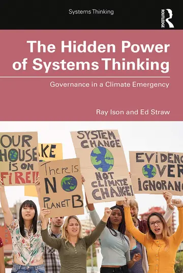 Cover of The Hidden Power of Systems Thinking