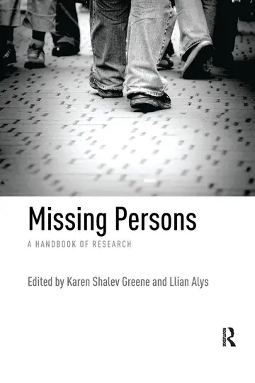 Cover of Missing Persons