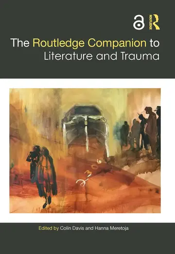 Cover of The Routledge Companion to Literature and Trauma