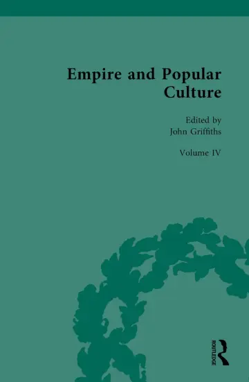 Cover of Empire and Popular Culture (4)