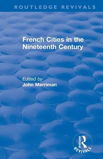 Cover of Routledge Revivals