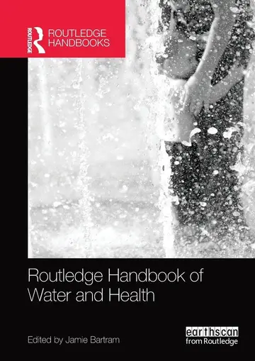 Cover of Routledge Handbook of Water and Health