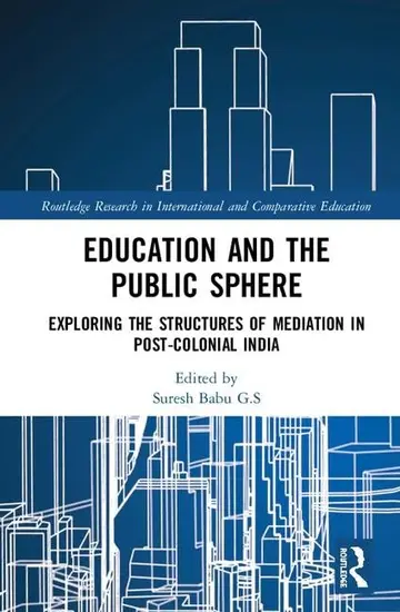 Cover of Education and the Public Sphere