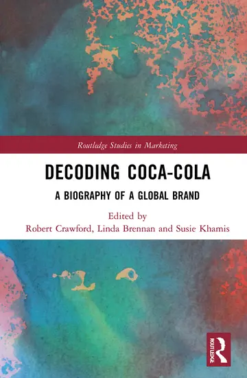 Cover of Decoding Coca-Cola