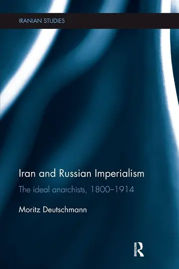 Cover of Iran and Russian Imperialism