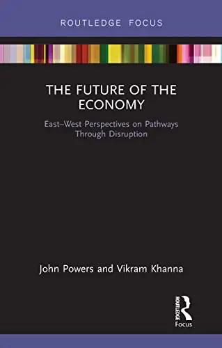 Cover of The Future of the Economy