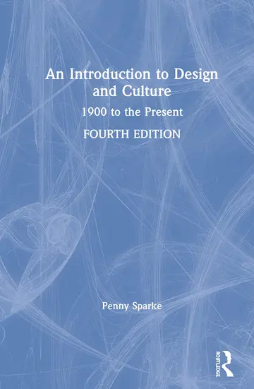 Cover of An Introduction to Design and Culture