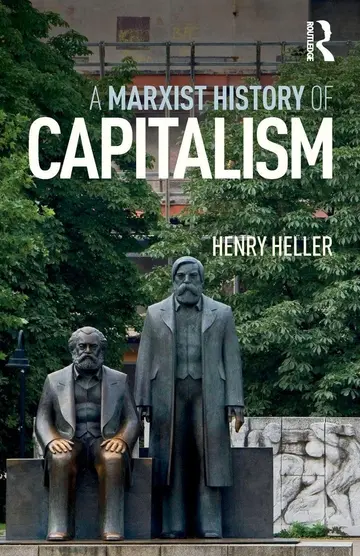 Cover of A Marxist History of Capitalism