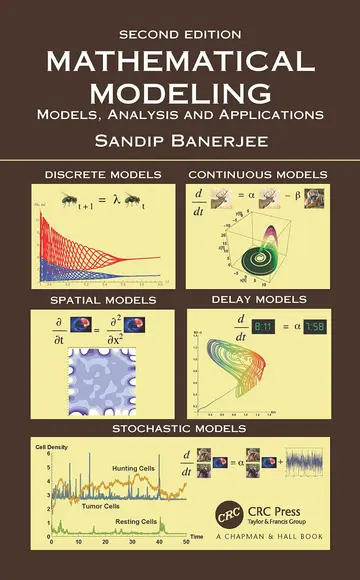 Cover of Mathematical Modeling