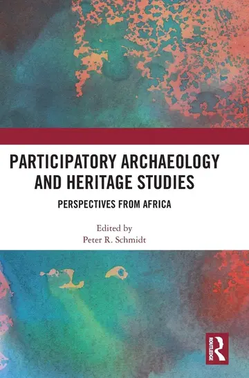 Cover of Participatory Archaeology and Heritage Studies