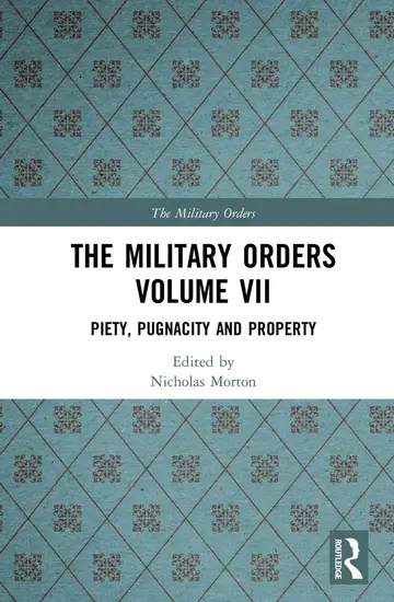 Cover of The Military Orders