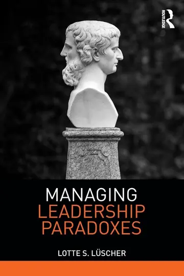 Cover of Managing Leadership Paradoxes