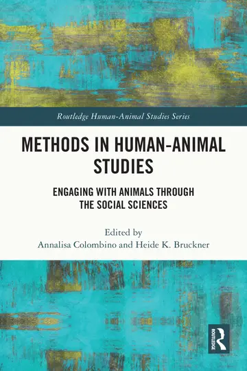Cover of Methods in Human-Animal Studies