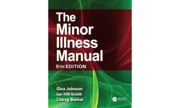 Cover of The Minor Illness Manual