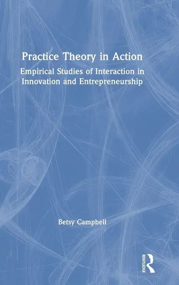 Cover of Practice Theory in Action