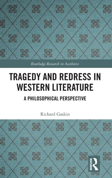 Cover of Tragedy and Redress in Western Literature