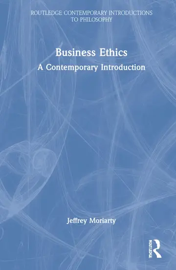 Cover of Business Ethics