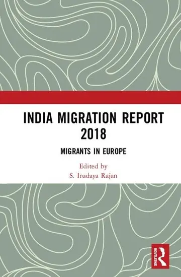 Cover of India Migration Report 2018