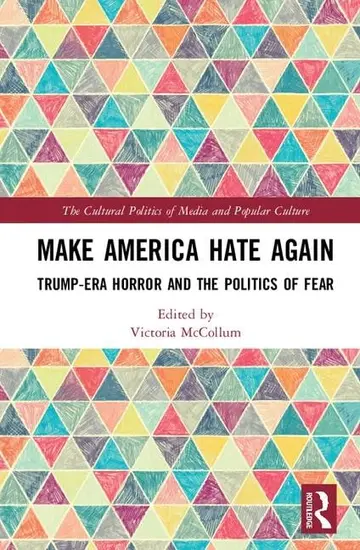 Cover of Make America Hate Again