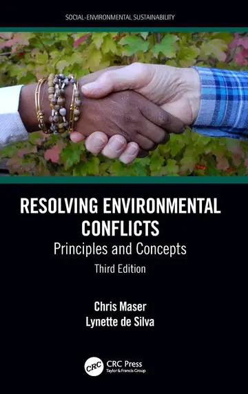 Cover of Resolving Environmental Conflicts
