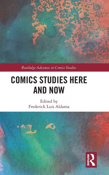 Cover of Comics Studies Here and Now
