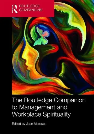 Cover of Routledge Companion to Management and Workplace Spirituality, 1St Edition