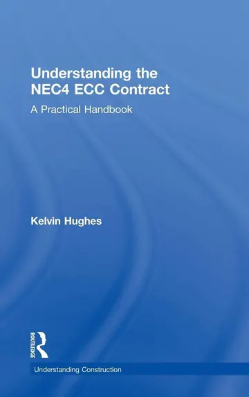 Cover of Understanding the Nec4 Ecc Contract