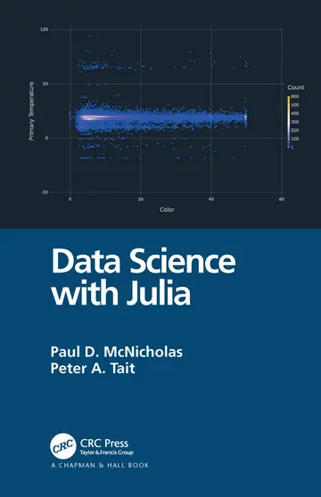 Cover of Data Science with Julia