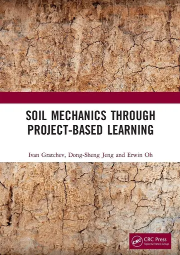 Cover of Soil Mechanics Through Project-Based Learning