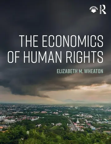 Cover of The Economics of Human Rights