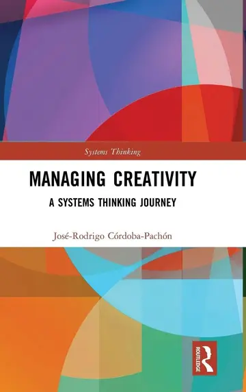 Cover of Managing Creativity