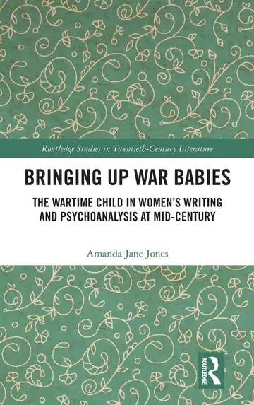Cover of Bringing up War-Babies