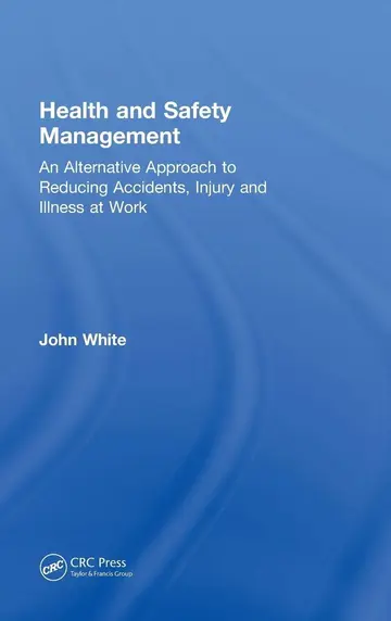 Cover of Health and Safety Management