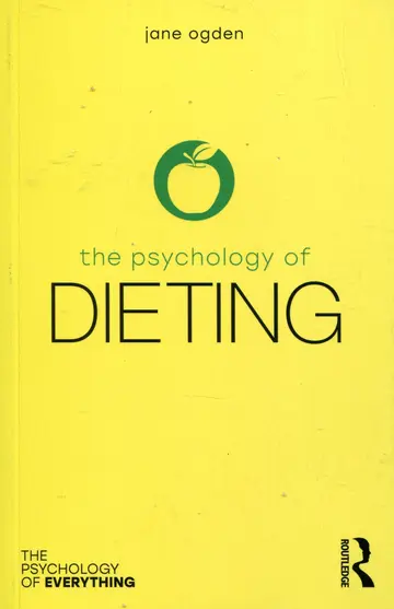 Cover of The Psychology of Dieting