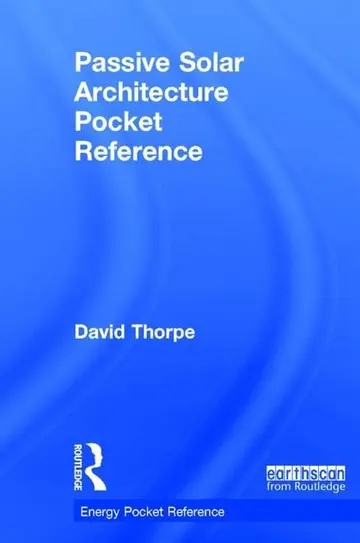 Cover of Passive Solar Architecture Pocket Reference