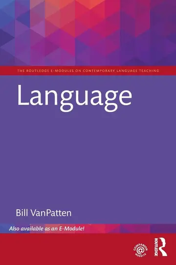Cover of Language
