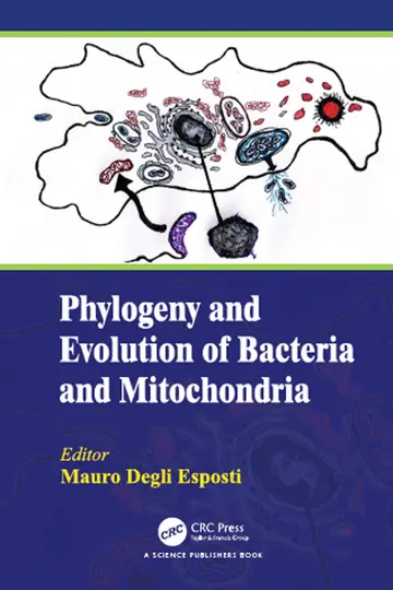Cover of Phylogeny and Evolution of Bacteria and Mitochondria
