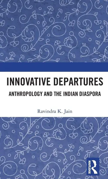 Cover of Innovative Departures