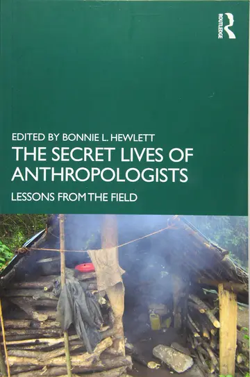 Cover of The Secret Lives of Anthropologists