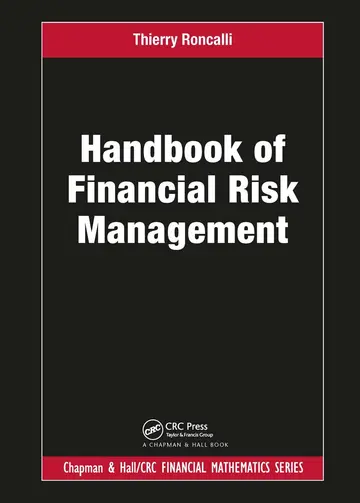 Cover of Handbook of Financial Risk Management
