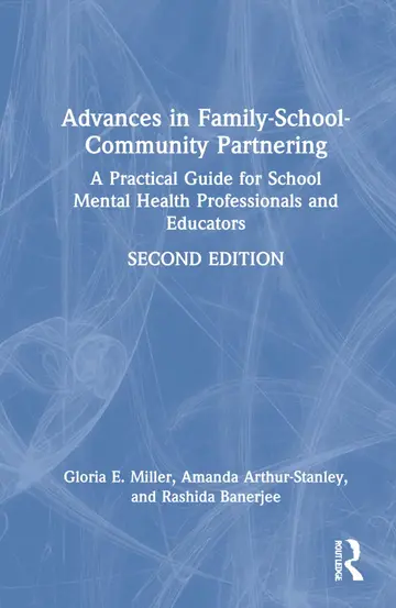 Cover of Advances in Family-school-community Partnering