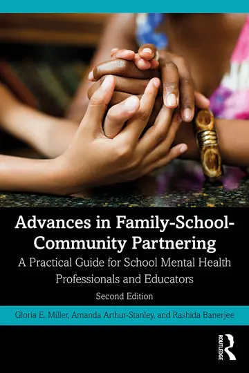 Cover of Advances in Family-School-Community Partnering