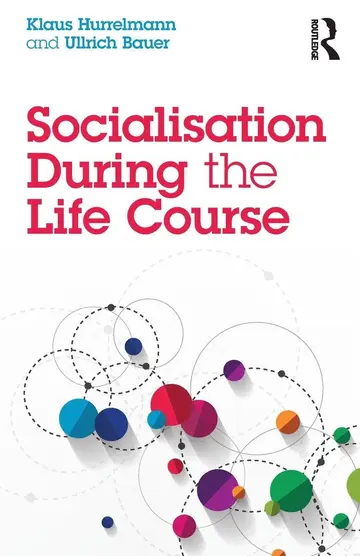 Cover of Socialisation During the Life Course