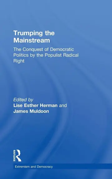 Cover of Trumping the Mainstream