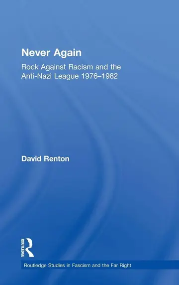 Cover of Never Again