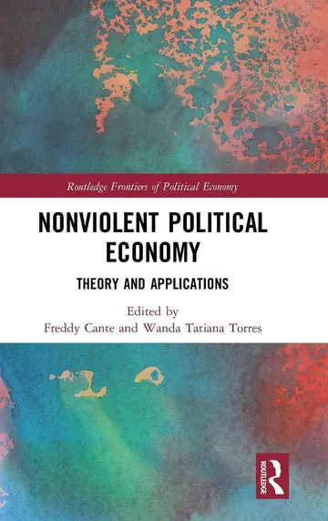 Cover of Nonviolent Political Economy
